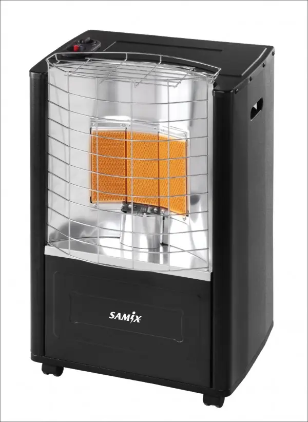 صوبة غاز فل سيفتي 3 شعلات