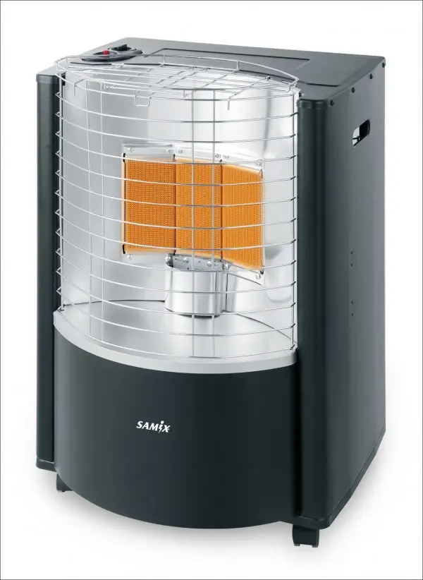 صوبة غاز فل سيفتي 3 شعلات