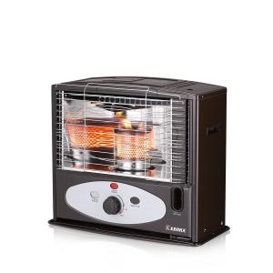 صوبة كاز صالون مستطيلة 3.8 لتر أسود