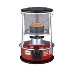 صوبة كاز 3 احواض مع جهاز امان 5.3 لتر أحمر