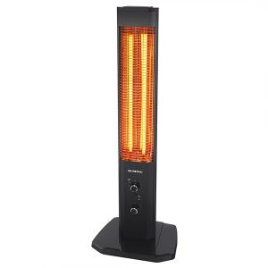 صوبة كهرباء عامودية بقاعدة 2300 وات كوميتل طاقة مزدوجة (1150-2300 وات) شمعتين بخاصية الأمان صنع في الأردن