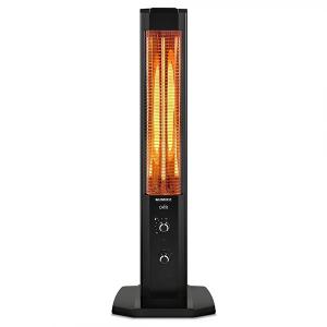 صوبة كهرباء 1800 واط كوميتل أسود