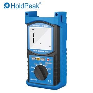 اختبار مقاومة العزل 5KVA