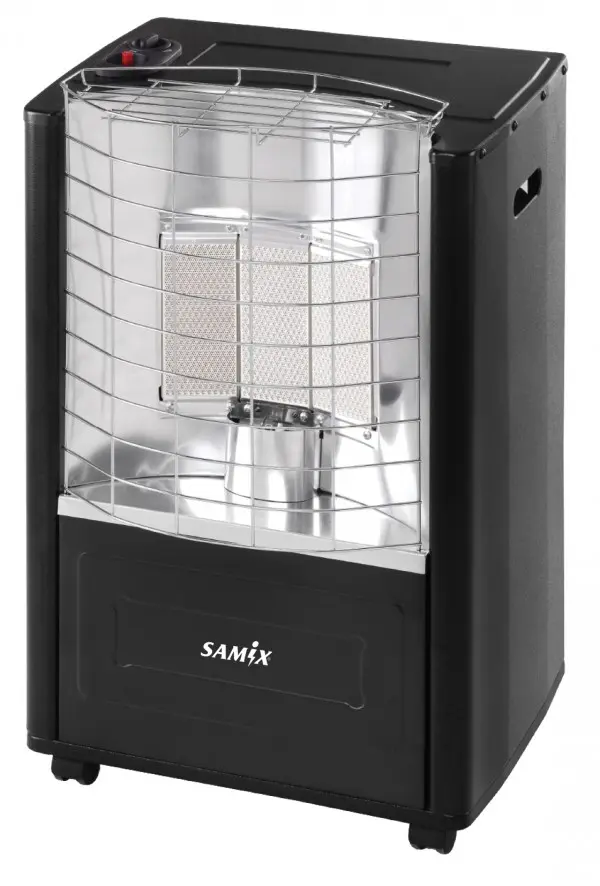 صوبة غاز فل سيفتي 3 شعلات