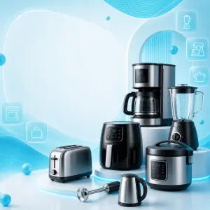 Kitchen appliances
