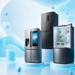 Refrigerators