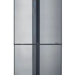 ثلاجة شارب 645 لتر – ستانلس