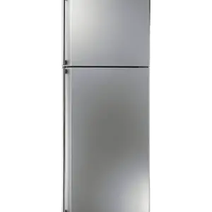 ثلاجة شارب 450 لتر ستانلس ستيل A+