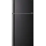 ثلاجة شارب – 627 لتر، أسود، A+