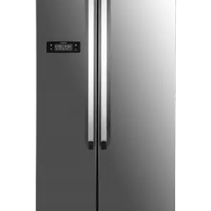 ثلاجه شارب سايد باي سايد 645 لتر ستانلس A+