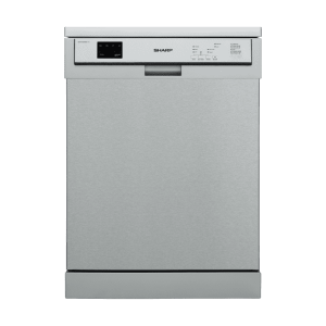 جلاية أطباق شارب – 15 طقم، ستانلس ستيل