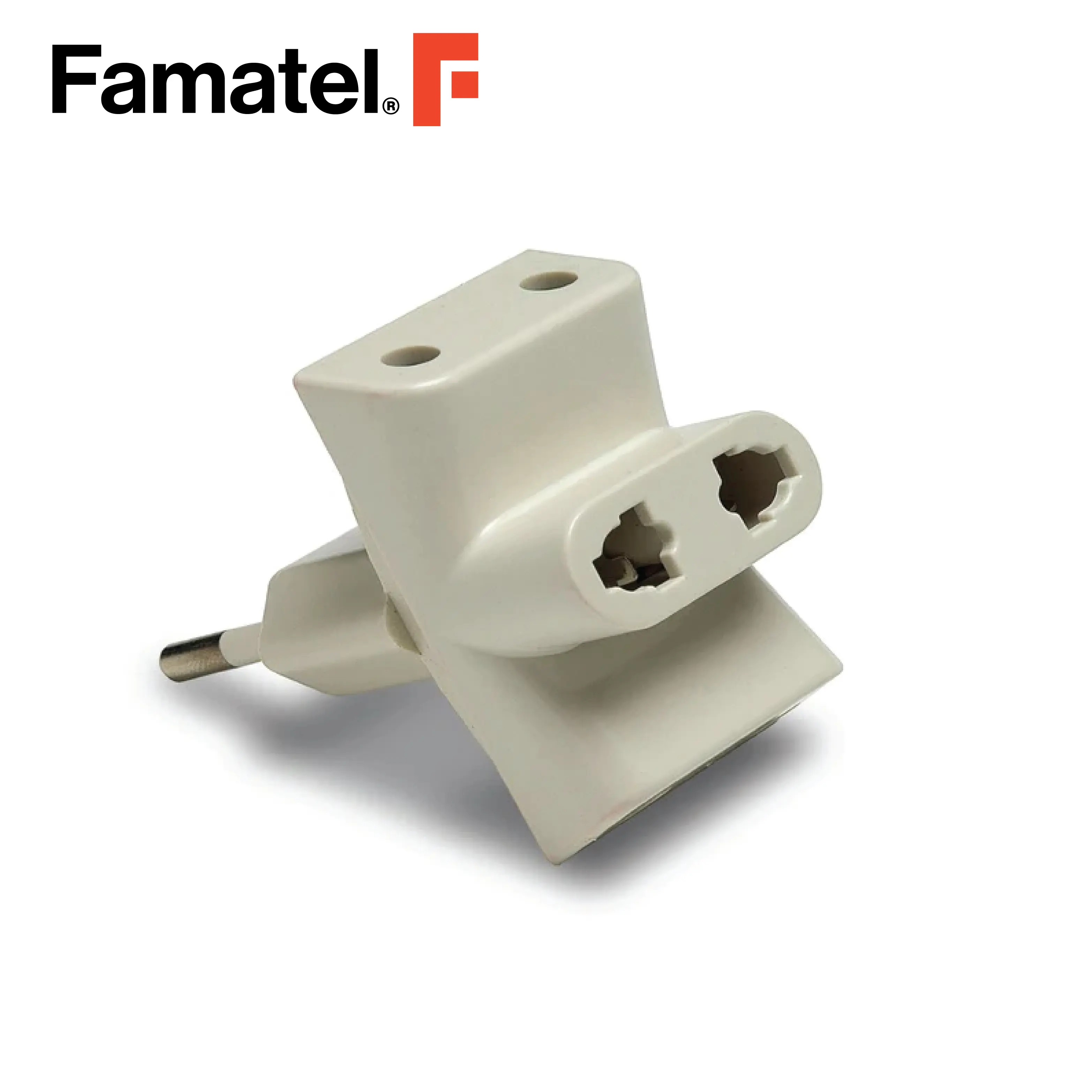 محول 3 طرق 2P 10A 250V