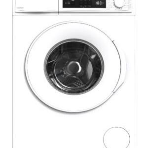 غسالة شارب 7 كيلو 1000 دورة مع شاشة A+++ ابيض