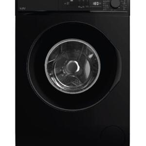 غسالة شارب 7 كيلو 1000 دورة مع شاشة A+++ اسود