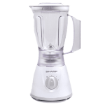 خلاط شارب 400 واط 1.5 لتر سرعتين