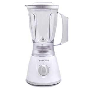 خلاط شارب 400 واط 1.5 لتر سرعتين