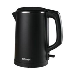 سخان ماء جورونيا 1.5 لتر 2200 واط اسود