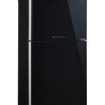 ثلاجه شارب 594 لتر A++ سيكوريت اسود