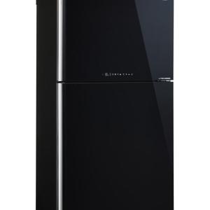 ثلاجه شارب 594 لتر A++ سيكوريت اسود