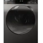 غسالة شارب 12.5 كغ 1200 دورة A+++