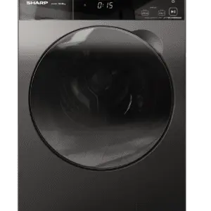 غسالة شارب 12.5 كغ 1200 دورة A+++