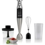 خلاط يدوي جورونيا 1000 واط اسود