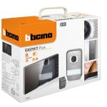 EASYKIT Plus مزود بمصدر طاقة DIN مقاس 7 بوصات باللون الأسود