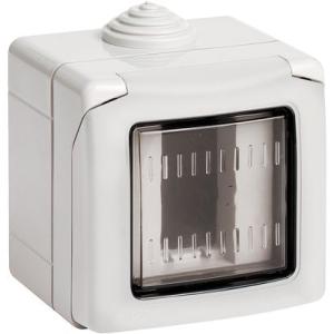 IP55 wall-mounting enclosures - 1 module
