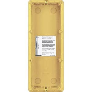 صندوق تركيب متساطح 3 وحدات