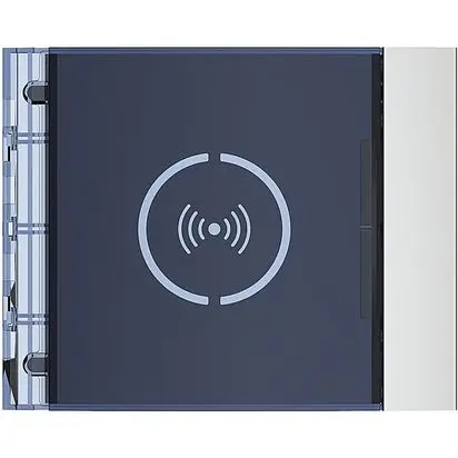 الغطاء الأمامي لوحدة قارئ شارات RFID الجديدة من Sfera - معدني بالكامل