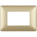 لوحة غطاء ماتيكس 3 وحدات AM4803MGL