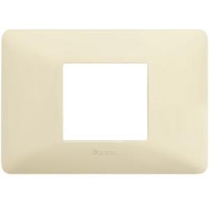 لوحة غطاء مكونة من وحدتين مركزيتين BT-AM4819BAV