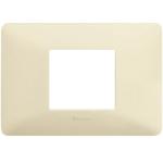 لوحة غطاء مكونة من وحدتين مركزيتين BT-AM4819BAV