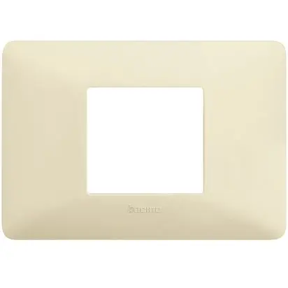 لوحة غطاء مكونة من وحدتين مركزيتين BT-AM4819BAV