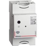 Smart DIN gateway for remote control via smartphone with the HOME + CONTROL App BT-FC80GT