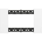 4 modules Living Now Plate KA4804KW