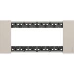 6 modules Living Now Plate KA4806KM