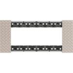 6 وحدات لوحة المعيشة الآن KA4806MM