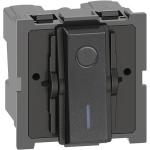 مفاتيح هندية قياسية ثنائية القطب، 2P 32 A، مفتاح 250 VA (KG4302V32)