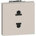 مقبس يورو أمريكي 2 ف 16 أ 127/250 فاك KM4125