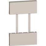 KM51 Covers for European/american sockets items KG4125 - KG4126 - KG4129