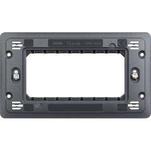 4 modules supporting frame