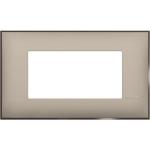 لوحة الغطاء - 4 وحدات (R4804CS)