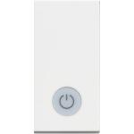 مفتاح اتجاه واحد 1P 16 AX - 250 Vac - قابل للاضاءة - رمز الغلاية (RW4001LS)