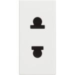 مقبس قياسي أمريكي أوروبي 2P 16 A 127/250 Vac (RW4125)