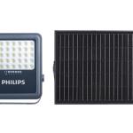فيليبس كشاف ضوء بالطاقة الشمسية 400 وات 4000 لومن 6500 كلفن IP65 قابل للضوء BVC080