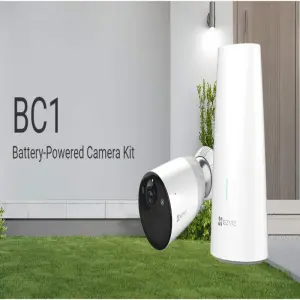 طقم كاميرا EZVIZ BC1 اللاسلكية 2 ميجابكسل