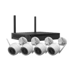 طقم كاميرا EZVIZ BW3844 الخارجية بالبطارية (EU)