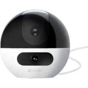 كاميرا EZVIZ C7 Dual الداخلية بعدستين (4+4 ميجابكسل)