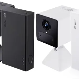 طقم كاميرا EZVIZ CB2 بالبطارية